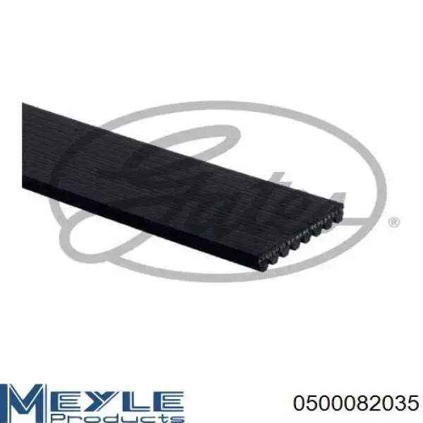 Купить A0009932896 Mercedes Ремень генератора