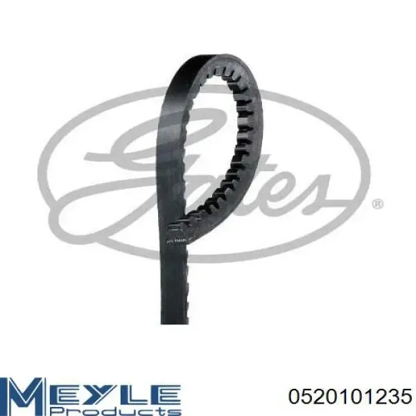 Клиновый ремень Volvo 960296 цена, от