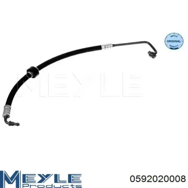 Шланг ГУР высокого давления 592020008 Meyle