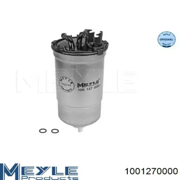 Топливный фильтр FM1571D Shafer