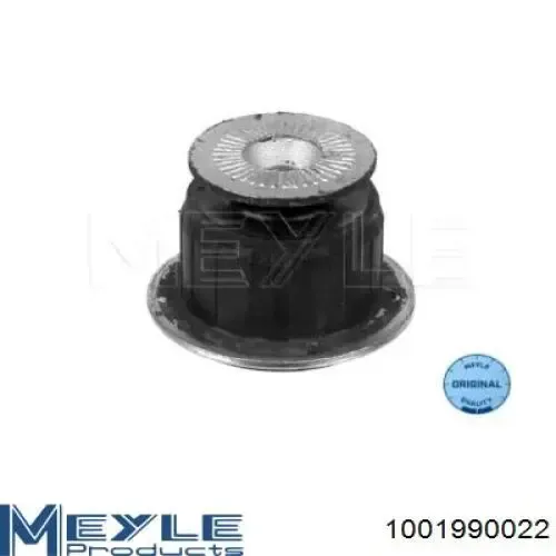 Сайлентблок 1001990022 Meyle