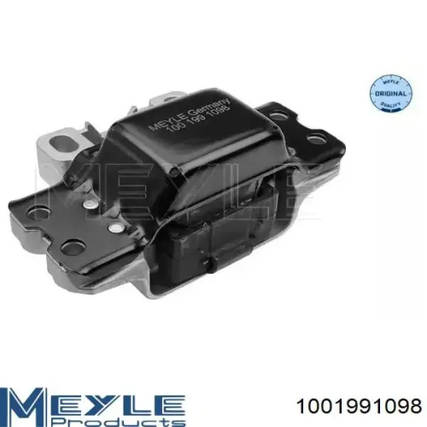 Левая подушка двигателя VE51100 Vema