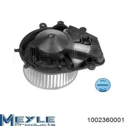 Вентилятор печки 3819015 Autotechteile