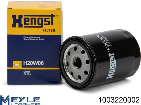 Масляный фильтр 586036 VALEO