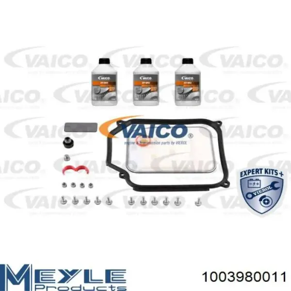 1003980011 Meyle Масляный фильтр АКПП