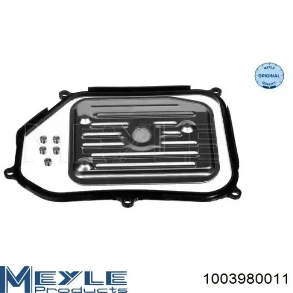 1003980011 Meyle Масляный фильтр АКПП