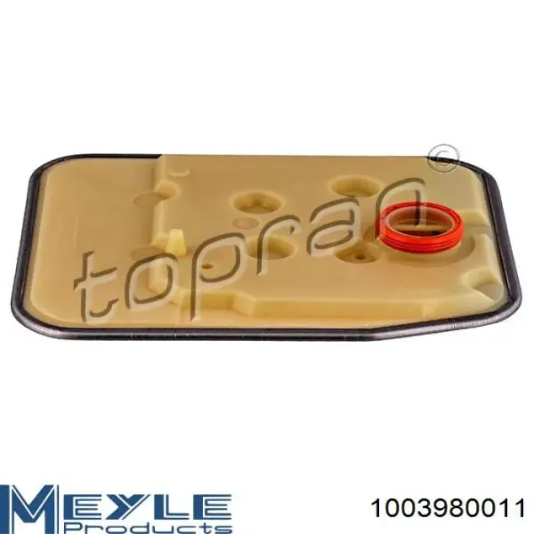 Купить 1003980011 Meyle Фильтр автоматической коробки передач