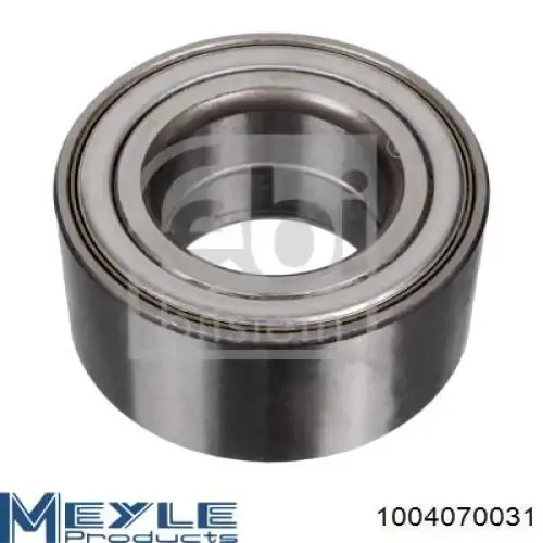 Комплект подшипника ступицы колеса SKF BAH0092 цена, от
