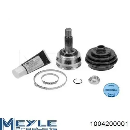ШРУС наружный передний 251158MG Maxgear