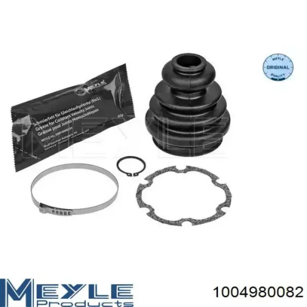 Пыльник ШРУСа внутренний 026097 GKN-Spidan
