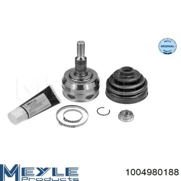 ШРУС наружный передний TOJ0307 Magneti Marelli