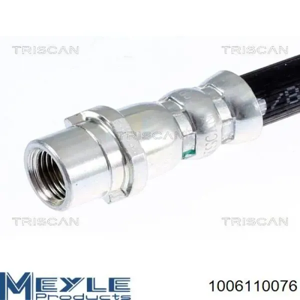 Задний тормозной шланг SHAEE1244 Starline