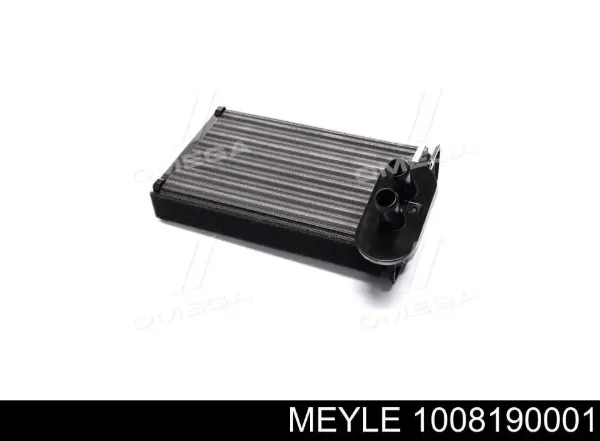 Радиатор печки 1008190001 Meyle