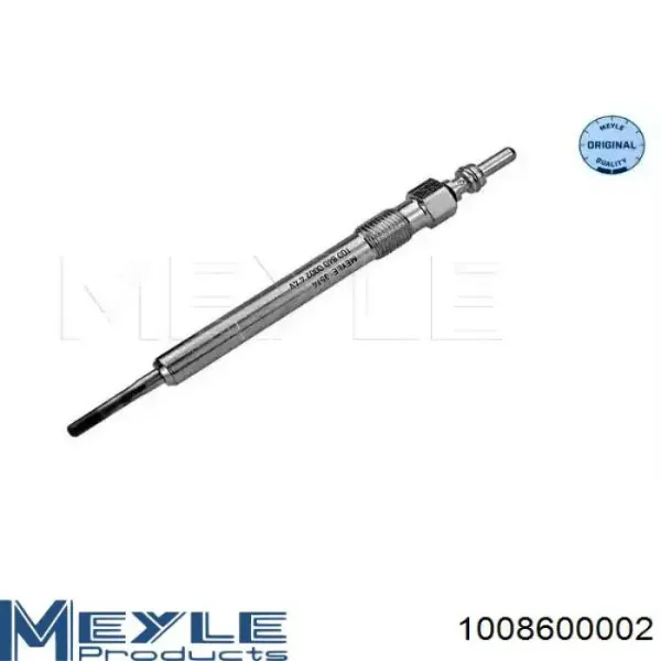 Свечи накала DP57 NGK