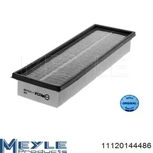 Воздушный фильтр SSFVF2162 Starline