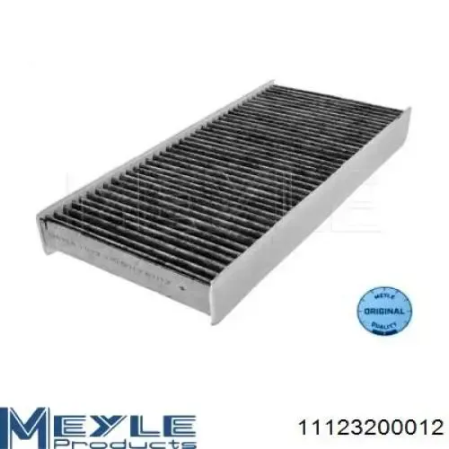 Фильтр салона 104019 Solgy