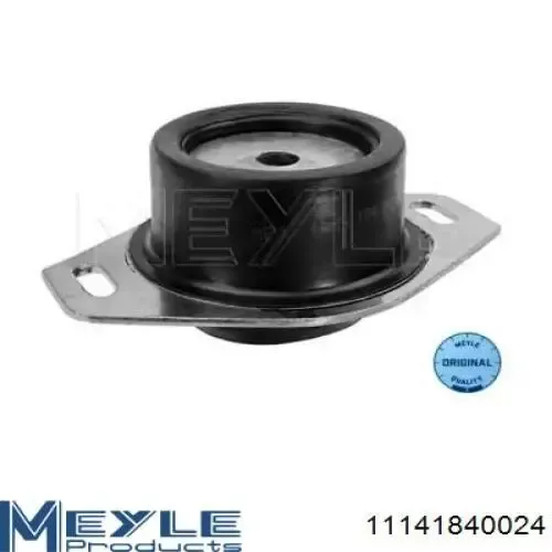 Левая подушка двигателя 9604338880 Fiat/Alfa/Lancia