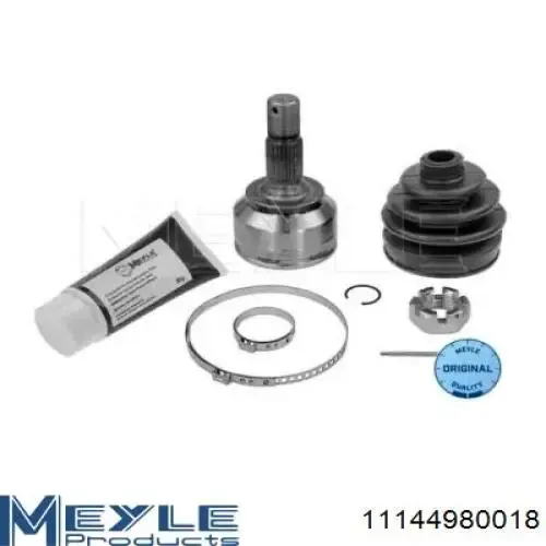ШРУС наружный передний 251456MG Maxgear