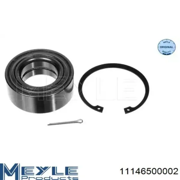 Подшипник ступицы 77647556 Kemp