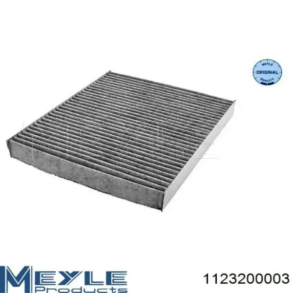 Фильтр салона INF130158 InA-For