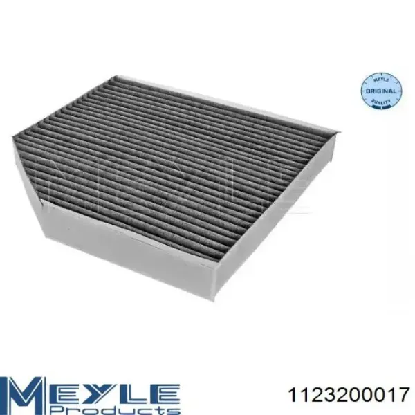 Фильтр салона 3C819059 AND