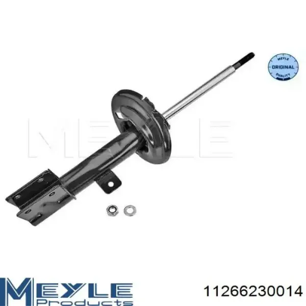 Амортизатор передний левый RS315133 Raiso
