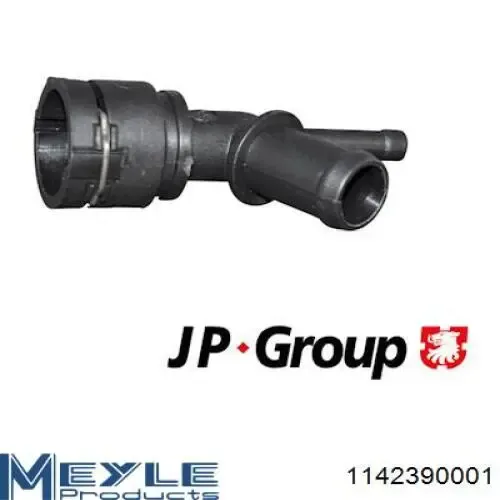 Быстросъемная муфта шланга радиатора охлаждения 3F122001 AND
