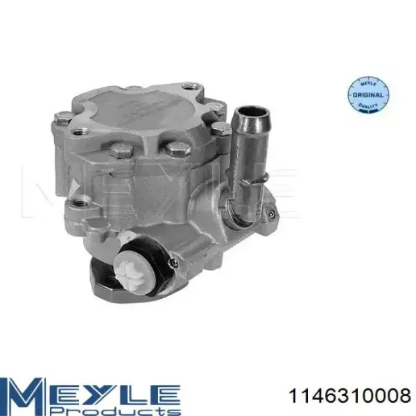 Насос ГУР 28145157 VAG