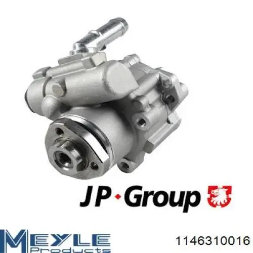 Насос ГУР 6N0145157V VAG