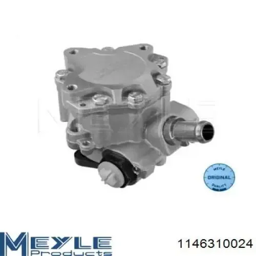 Насос ГУР 8EO145155N VAG