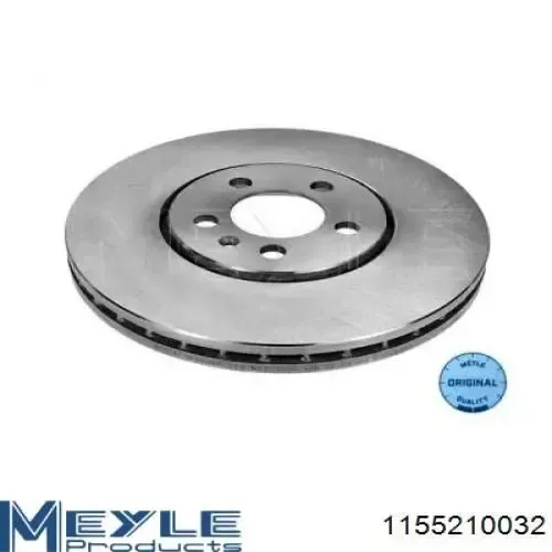 Передние тормозные диски 986478619 Bosch