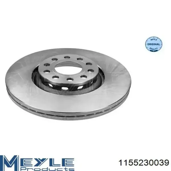 Передние тормозные диски 9869011 Brembo