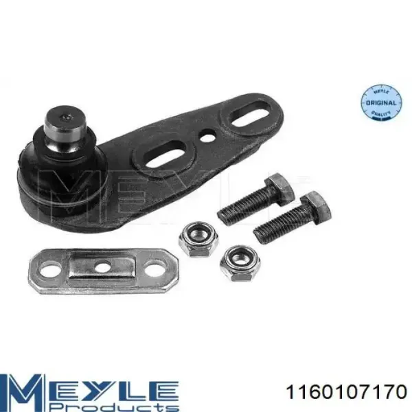 Нижняя левая шаровая опора INF100165 InA-For