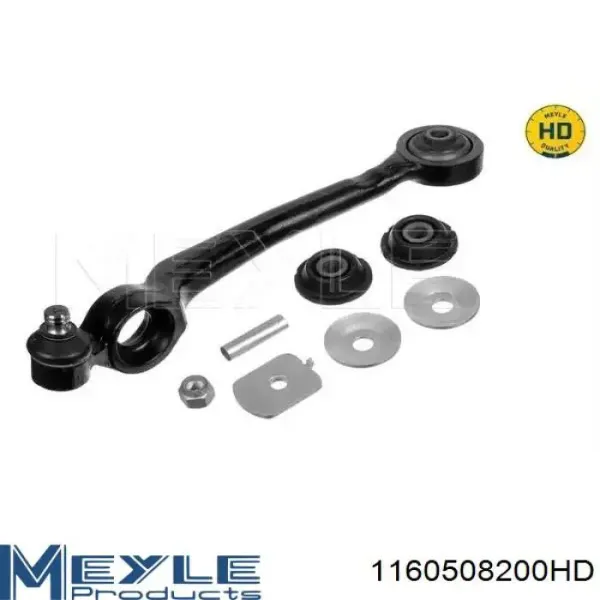 Рычаг передней подвески левый 131637 Polcar