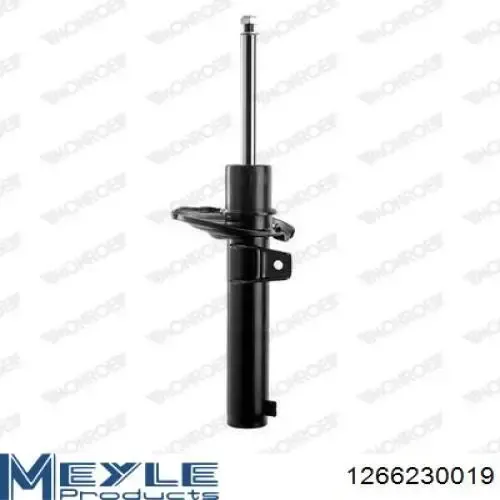 Купить 3Q0413031BM VAG Амортизатор передней подвески