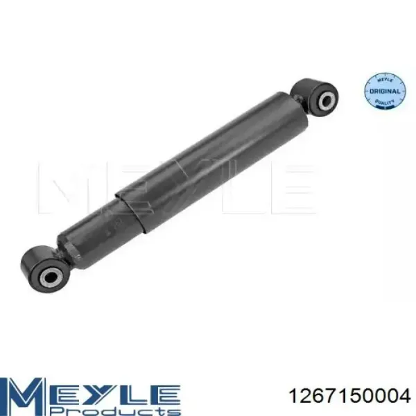 Амортизатор задний RS101824 Raiso