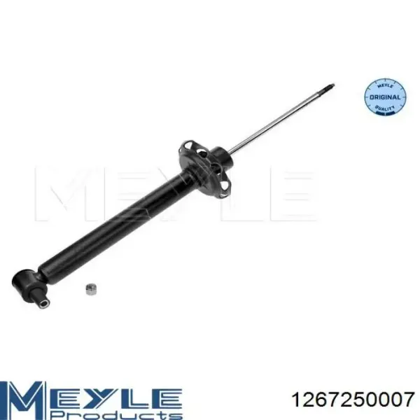 Амортизатор задний 27D69A Boge