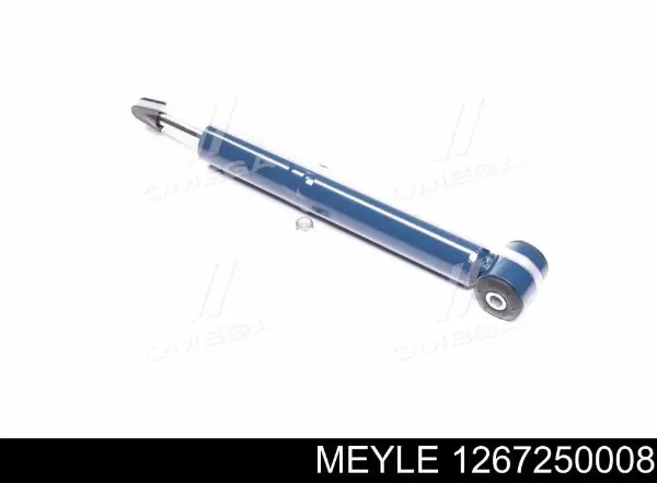 Амортизатор задний RS105807G Raiso