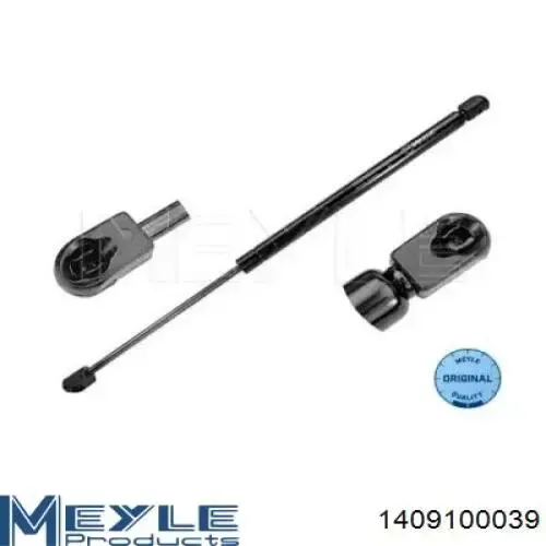 Амортизатор багажника ST50307 Sato Tech