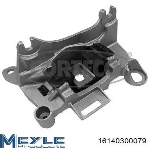 Левая подушка двигателя 010715 Magneti Marelli