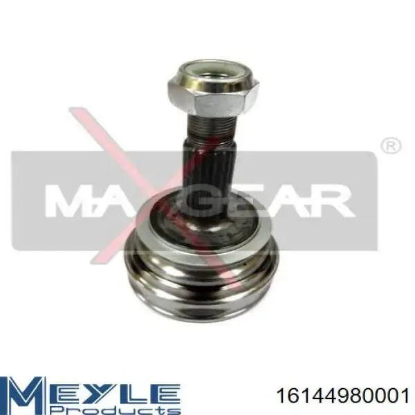 ШРУС наружный передний 0021096 GKN-Spidan