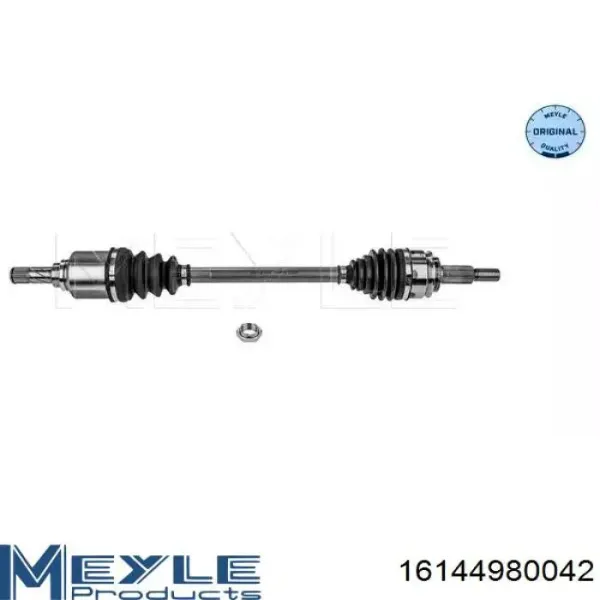 Левая полуось TDS0114 Magneti Marelli