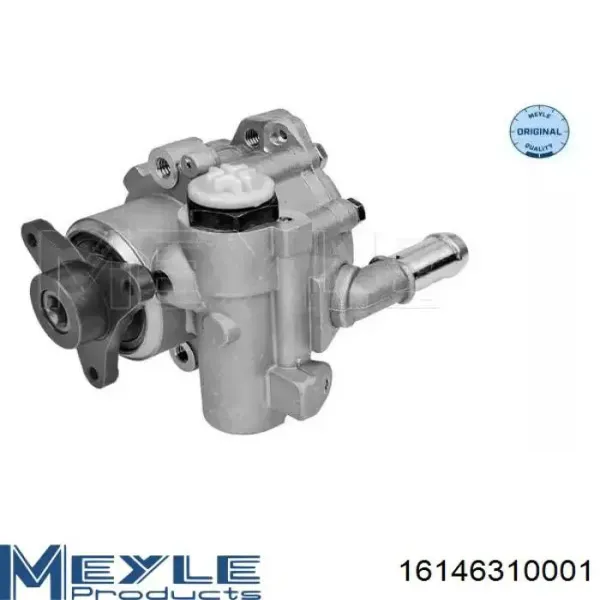 Насос ГУР 7691955329 Renault (RVI)