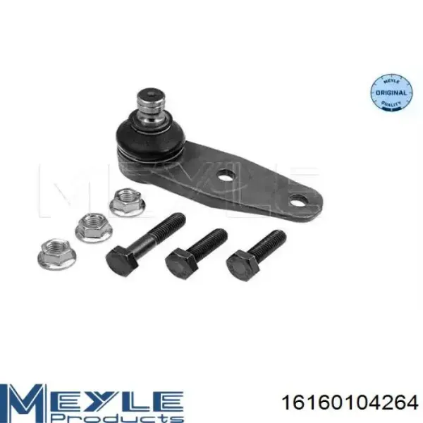 Нижняя шаровая опора Kapimsan 2005900