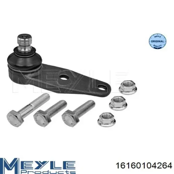 Нижняя шаровая опора 2005900 Kapimsan