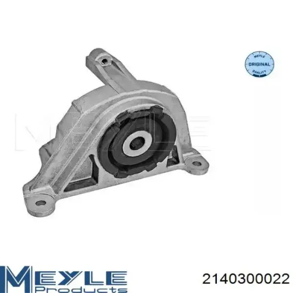 Левая подушка двигателя 30607010023 Magneti Marelli