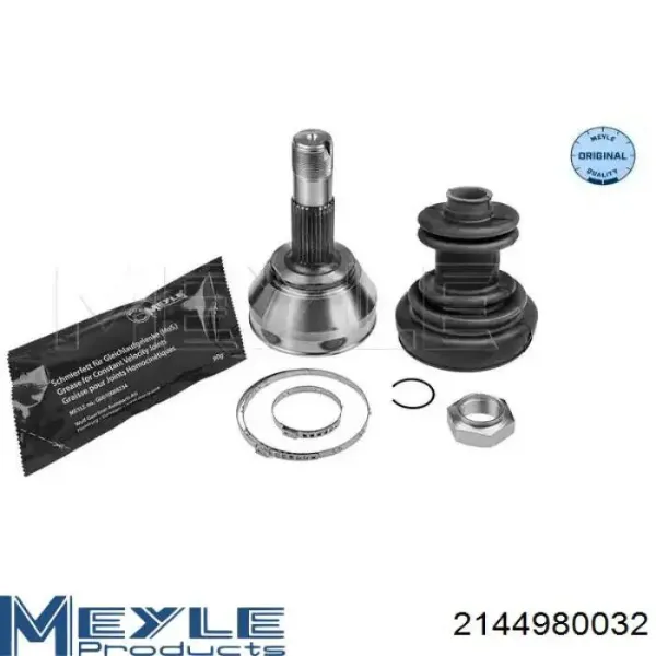ШРУС наружный передний TOJ0051 Magneti Marelli