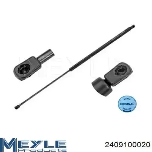 Амортизатор багажника 23793 Krosno