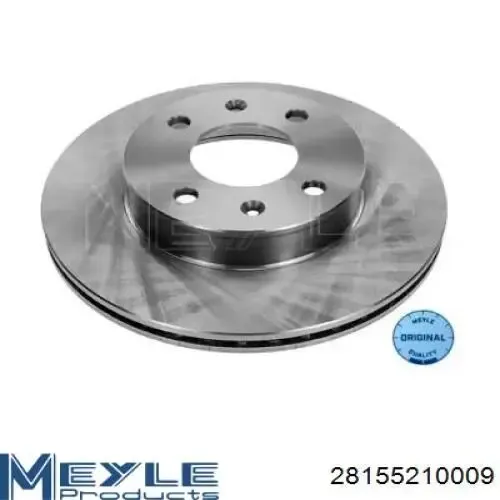 Передние тормозные диски 9950310 Brembo