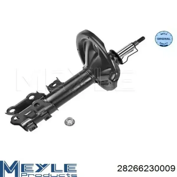 Амортизатор передний правый RS313550 Raiso